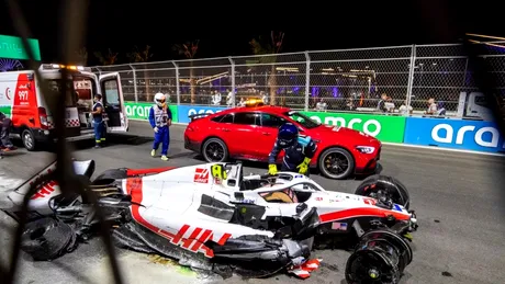 Formula 1: Cum se simte Mick Schumacher după teribilul accident suferit în Arabia Saudită (cu video)