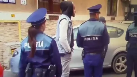 Parcagiii din București, luați în vizor de polițiști. Ce riscă aceștia când sunt prinși