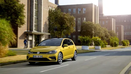 Volkswagen va lansa taxiuri-robot