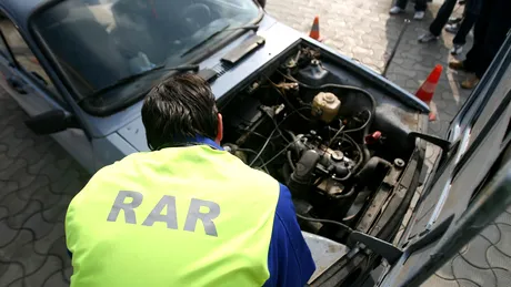 RAR a lansat aplicaţia gratuită „ISTORIC VEHICUL”