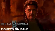 Trailerul final pentru filmul Mortal Kombat II. Când îl vedem în cinema