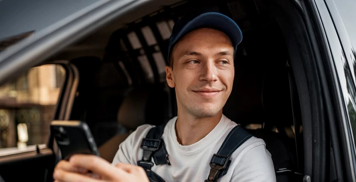 2024: Ce categorie de permis trebuie să dețină un șofer livrator? Reguli speciale pentru anumiți curieri