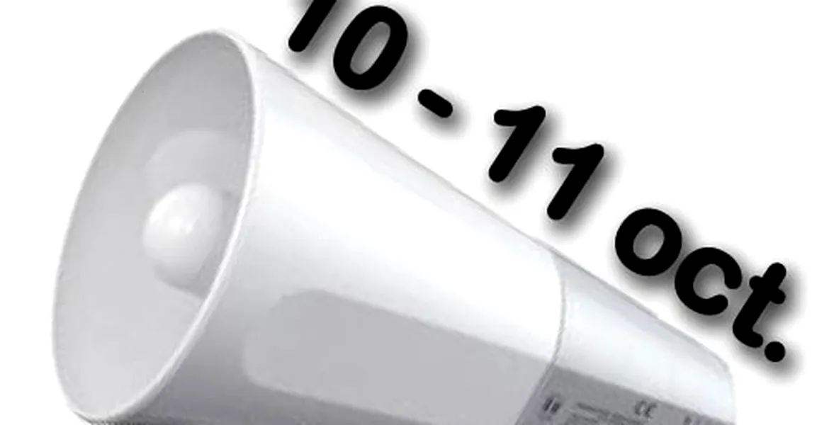 Weekendul auto 9-11 oct. se anunţă plin
