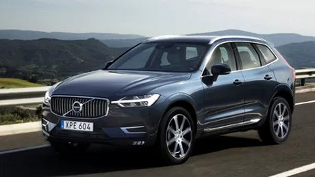 Volvo susţine car-sharingul prin lansarea unui program denumit M 