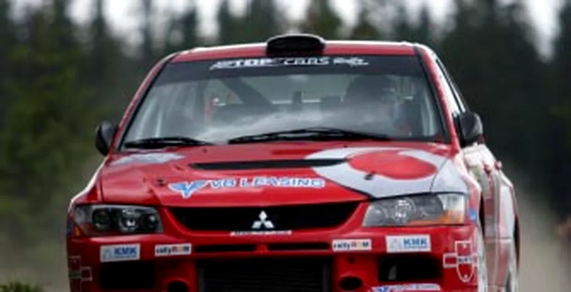 Cupa Mitsubishi Lancer 2008