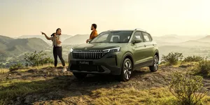 FOTO Škoda a lansat o nouă versiune a Kushaq. SUV-ul nu va fi disponibil în Europa, ci exclusiv în India