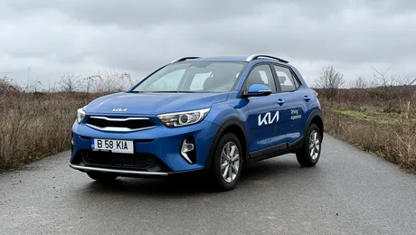 Kia Stonic – De cât de multă mașină ai cu adevărat nevoie?