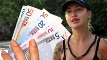 Calcul complet. Câți euro a primit Delia Salchievici, de la Pro TV, pentru cele 5 săptămâni la Desafio: Aventura