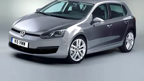 Volkswagen Golf 7 - Informaţii neoficiale