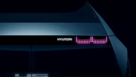 Hyundai va prezenta conceptul electric 45 în cadrul Salonului Auto de la Frankfurt