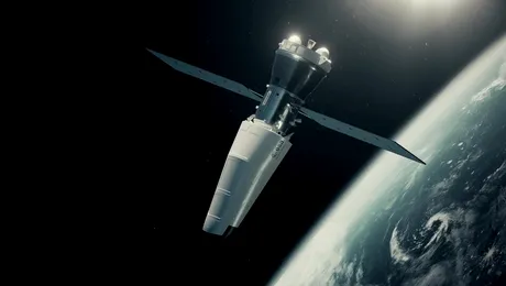Agenția Spațială Europeană testează nava reutilizabilă Space Rider, construită la Craiova, în Sardinia