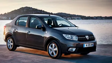 Europa iubeşte Dacia. Cu cât au crescut vânzările în 2017