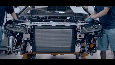 Noul BMW i8 Spyder lansat în 2017