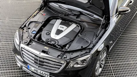 Vestea care îi face fericiți pe fanii Mercedes. Ce se întâmplă cu motorul V12?