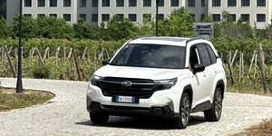 Noul Subaru Forester ne-a arătat ce știe să facă în afara asfaltului – VIDEO
