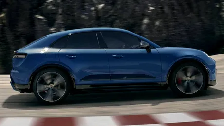 2028 va aduce un nou SUV de lux pe piață! Porsche pregătește un model cu motor termic