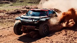 Performanță istorică la Raliul Dakar 2026: Dacia e pe primul loc, cu două etape înainte de final