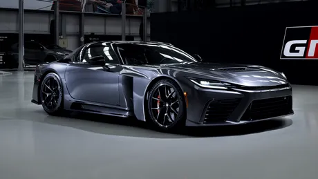 Toate unitățile supercar-ului Toyota GR GT sunt rezervate în Statele Unite, dar acest lucru a fost planificat de către japonezi