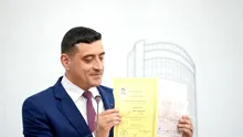 George Simion și-a prezentat diploma de BAC! Ce note a luat candidatul la alegerile prezidențiale