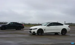Benzină VS Diesel: BMW M4 împotriva unui BMW 430d modificat. Rezultatele sunt surprinzătoare – VIDEO