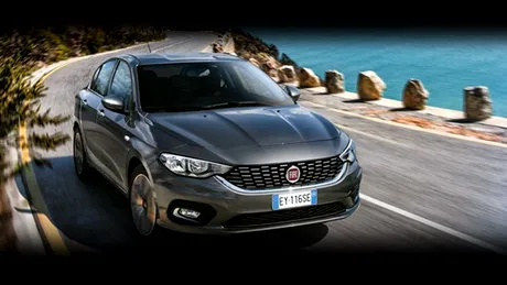 Cât costă Fiat Tipo, rivalul etern al Daciei Logan