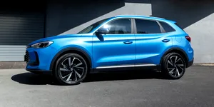 Drive test MG ZS Hybrid+: un SUV chinezesc cu ambiții europene