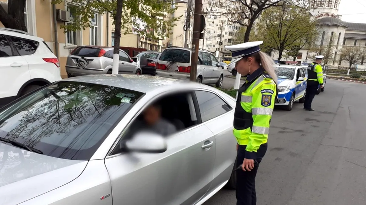 Mai multe autovehicule înmatriculate în alte state au fost verificate în trafic. Ce au descoperit polițiștii?