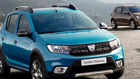 Ce schimbări pregăteşte Dacia pentru patru modele ale sale