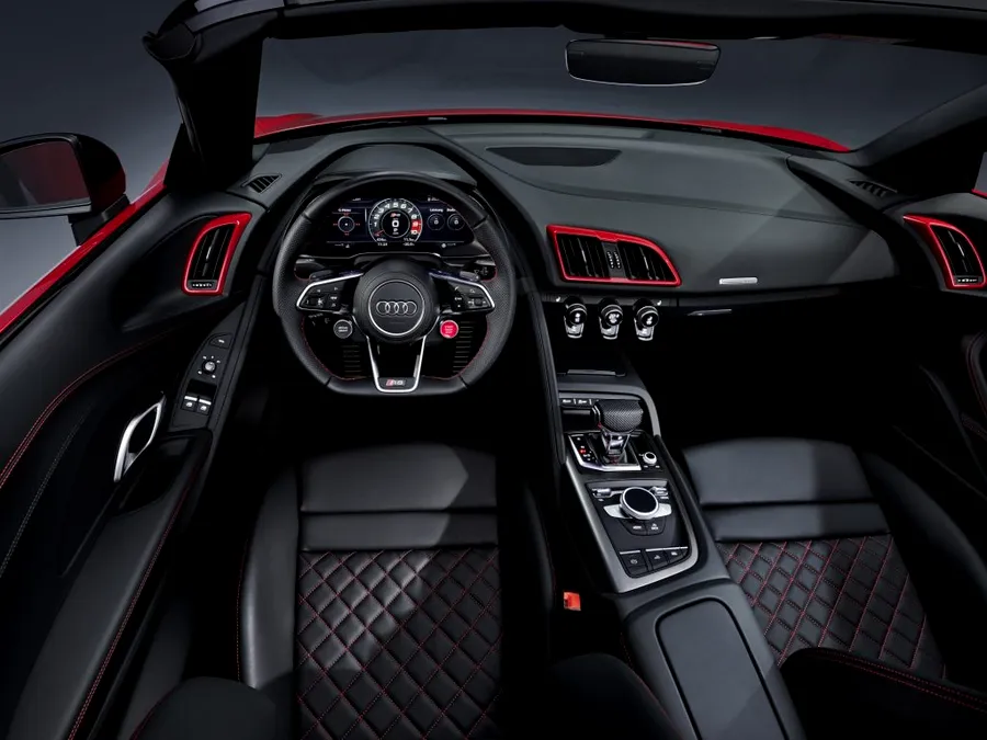 Audi R8 V10 RWD