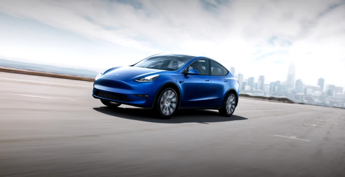 Tesla va începe producţia Model Y în 2020. Cât va costa noul SUV electric