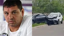 Decizie de ULTIMĂ ORĂ în cazul lui Ionel Ganea, după ce și-a rănit grav fiul în urma unui accident rutier  Micuțul de doar 2 anișori se află în stare critică 😢