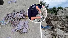 „Sute, ba chiar mii” de permise de conducere românești, găsite la o groapă de gunoi din Republica Moldova. Explicațiile autorităților
