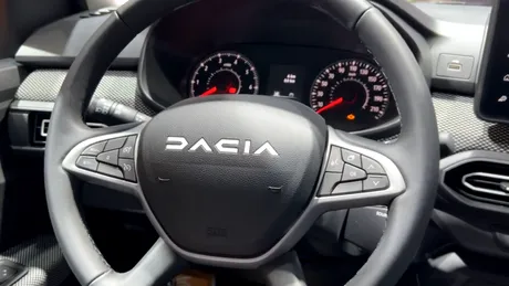Dacia se reinventează. Cum arată cel mai nou Logan și ce dotări are modelul românesc - VIDEO