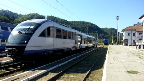 Litoralul ar putea avea tren metropolitan. Constanța este al cincilea județ interesat de astfel de trenuri