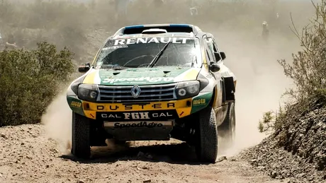 Raliul Dakar 2014: rezultatele etapei cu numărul 9