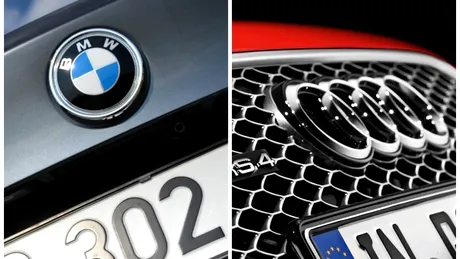 Audi vs. BMW: cine e lider mondial la jumătatea lui 2013?