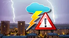 Vine URGIA peste România din nou: 11 județe vor fi devastate în următoarele ore. Avertisment ANM de ultimă oră