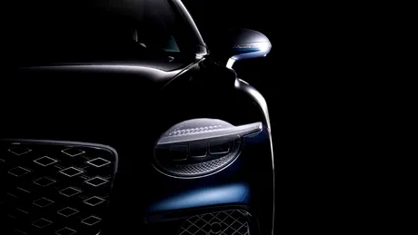 Ediție limitată Bentley prezentată la Ateneul Român