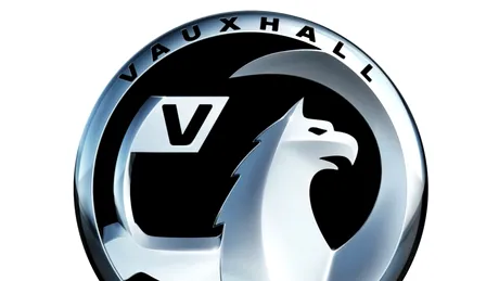 O nouă emblemă Vauxhall
