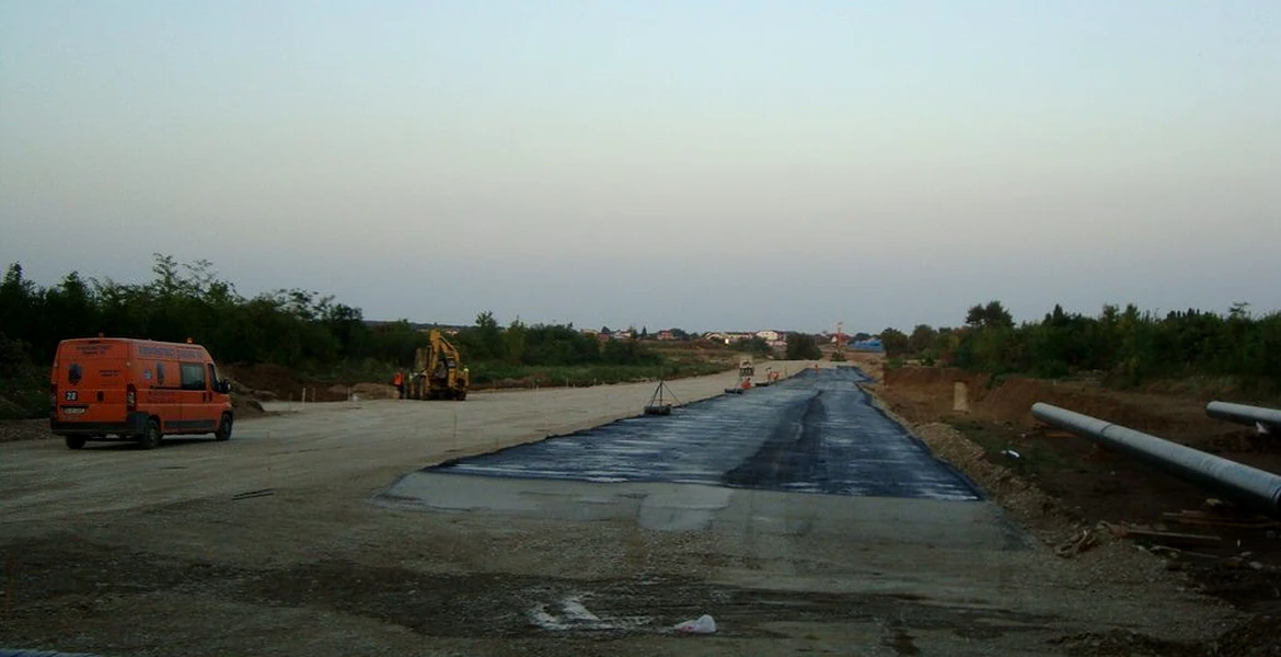 CNAIR a semnat contractul pentru proiectarea şi execuţia lotului Biharia – Borş din Autostrada Braşov – Oradea