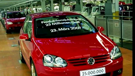Volkswagen - Aniversare