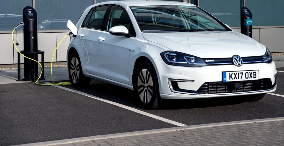 Volkswagen, BMW şi smart domină vânzările de maşini electrice, un segment care creşte mult peste ritmul pieţei