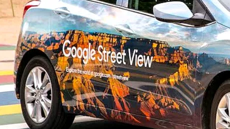 Cum arată maşinile Google Street View şi în ce oraşe din România vor fi prezente vara asta - FOTO