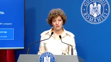 Oana Gheorghiu, atac direct la adresa TAROM: O companie „aflată în zbor direct către eșec”