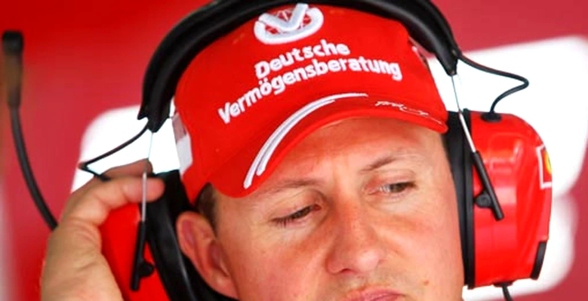 Ferrari F1 nu mai are nevoie de Schumacher