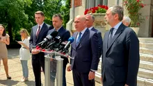 Ilie Bolojan îi trântește ușa în nas lui Eugen Tomac! Mesaj cât se poate de DUR
