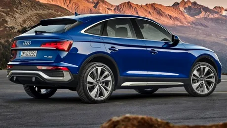 Audi și-a convertit gama de automobile conform noului standard de emisii Euro 6d