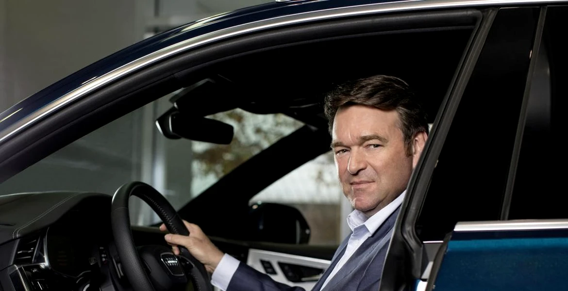 Bram Schot va fi noul Preşedinte al Consiliului de Administraţie Audi