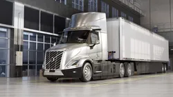 Volvo plătește aproape 200 de milioane de dolari statului California. Camioanele Volvo poluau excesiv