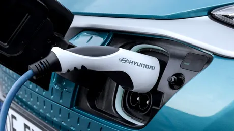Hyundai a avut livrări record de mașini electrice în luna aprilie